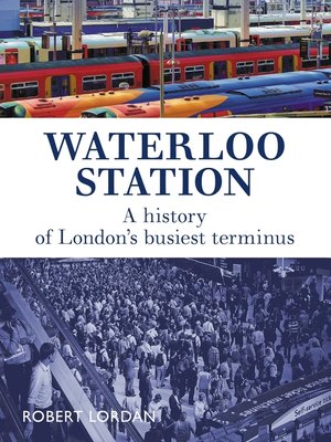 cover image of Waterloo Station